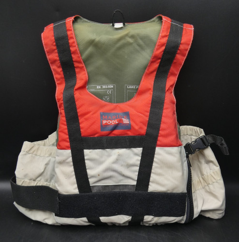 Marinepool life jacket - life,