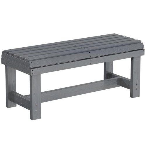 Outsunny wooden garden - wooden,