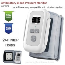 ABPM70 Ambulatory NIBP Holter