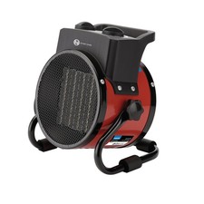 Draper PTC Electric Space