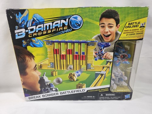 Daman crossfire break - crossfire, bomber