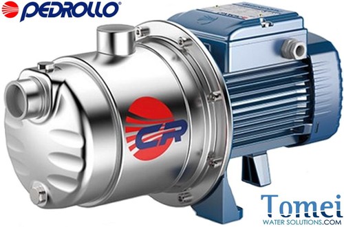 Vertical multistage pump - vertical,