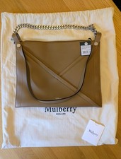 MULBERRY M LARGE ZIPPED