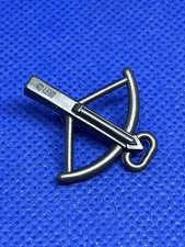 Lego Mini Figure Dark Pearl