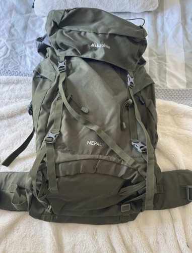 Eurohike nepal 85l backpack - eurohike,