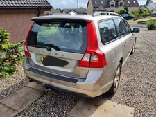 Volvo V70 2.0 D R Design Estate 2010 Spares Or Repair