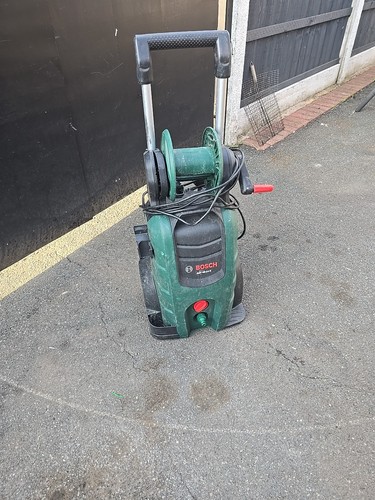 Bosch advanced aquatak 140 bar - 140,