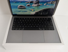 Apple MacBook Pro 14" 2021 M1 Pro - 32GB RAM - 1TB SSD  32C GPU