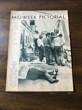Mid week pictorial magazine - pictorial,