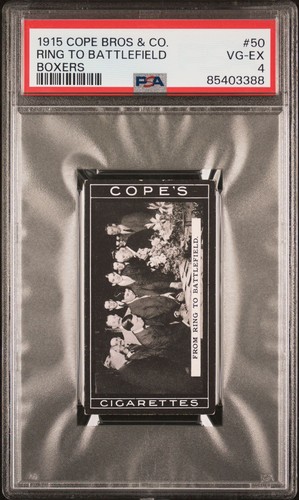 Cope boxers ring - cope,