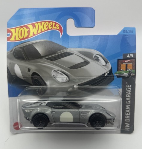 Hot wheels dream - hw, el