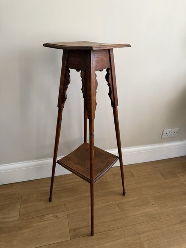 Antique arts and crafts oak - arts,