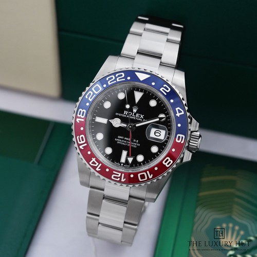 Rolex gmt master - gmt-master, ii