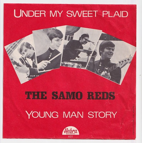The samo reds - reds, *