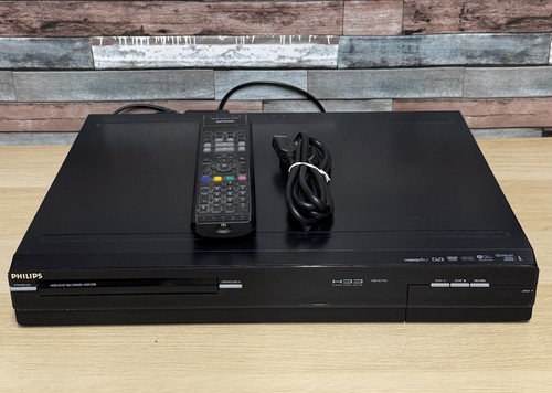 Philips hdr3700 dvd recorder - hdr3700,