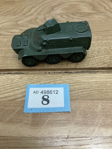 Vintage dinky military - dinky,