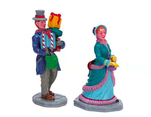 Lemax christmas village - christmas,
