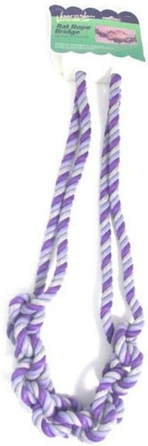 Rosewood rat cage climbing - rosewood,