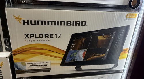Hummingbird xplore fish - hummingbird, 12