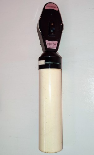 Vintage keeler practitioner - vintage,