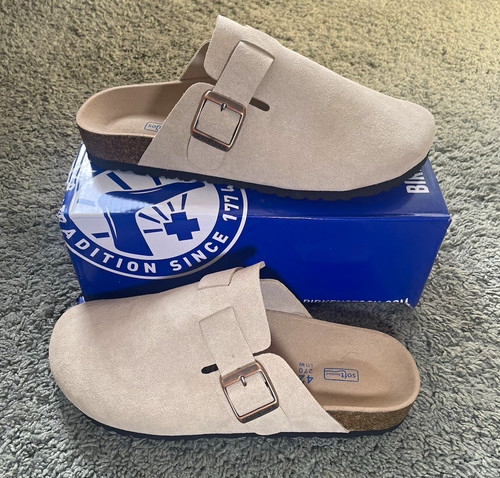 Birkenstock boston 8 - birkenstock,