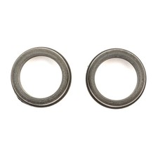 2x Plastic Reducer Bushes 35mm
