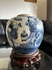Chinese Blue And White