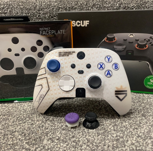 Scuf instinct pro wireless - instinct,