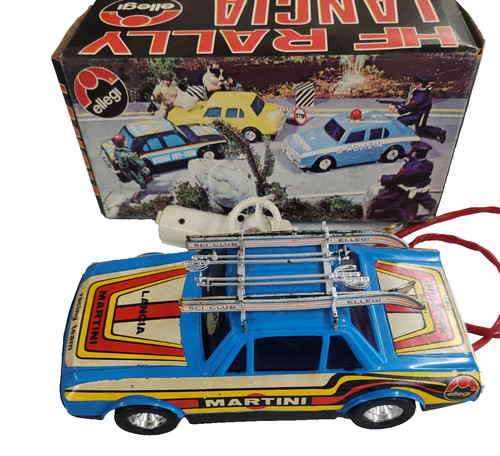 Ellegi toy lance fulvia - -, hf