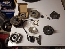 Lambretta Lui 50cc Various Parts