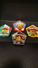Merlin Legoland hexagon pop