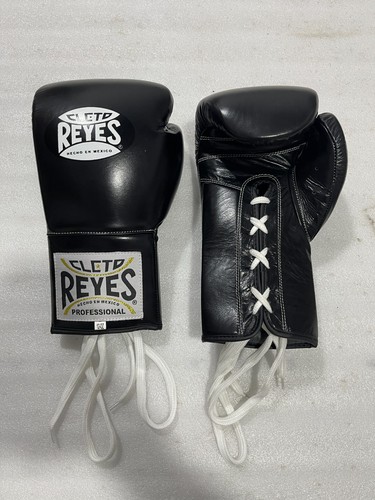 Cleto reyes black boxing - black,