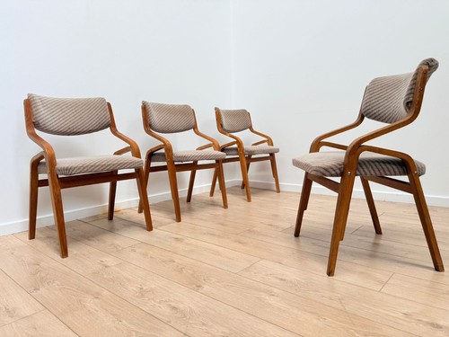 Thonet bentwood chairs mid - thonet,