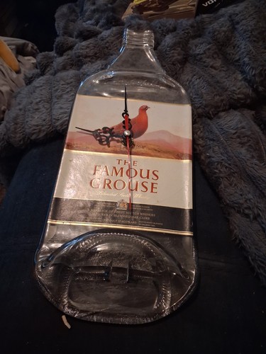 The famous grouse glass - famous,