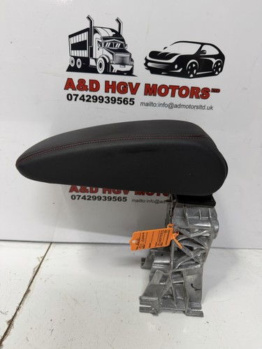Audi sport arm rest - rest, centre