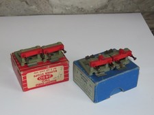 CA167: HORNBY DUBLO D1 & 2450 Buffer Stops