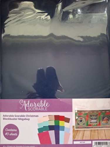 Hunkydory adorable scorable - hunkydory,