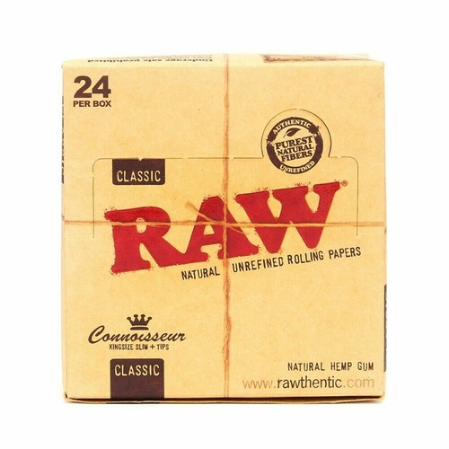 Raw classic king size - classic,