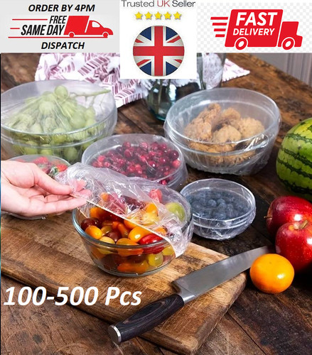 500 disposable food storage - 500,