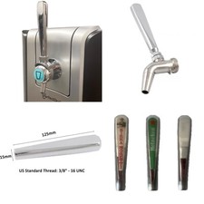 Beer tap handle - tap, perfect