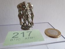 DISCWORLD DETRITUS PEWTER MINIATURE POLISHED TERRY PRATCHETT OOP