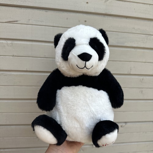 Hamleys panda soft toy - hamleys,
