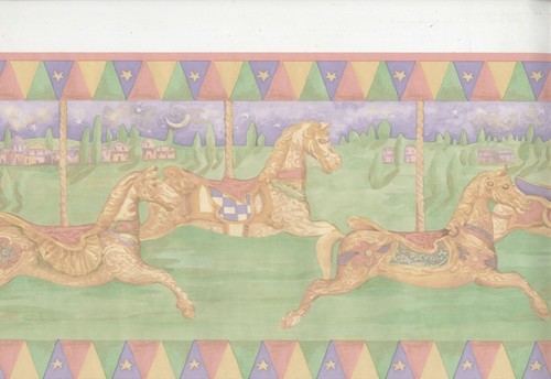 Fairground horses 329b03971 - fairground,