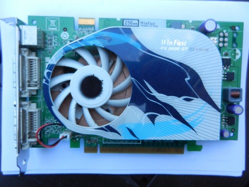 Winfast 8600 tdh extreme - px,