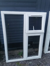 Profile 22 upvc window 1030mm by 1335mm; includes cill.