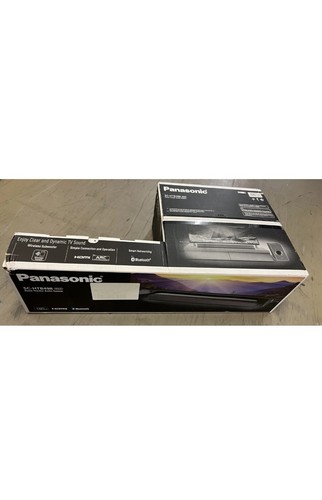 Panasonic soundbar high - soundbar,