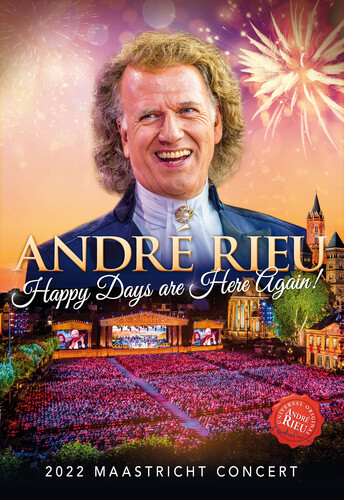 André rieu 2022 maastricht - andré,