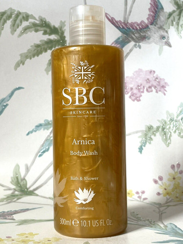 Sbc arnica body wash bath - body, &