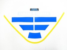 Fuel Gas Tank Decal Graphics