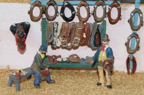 Saddler shop tack - shop, f75i